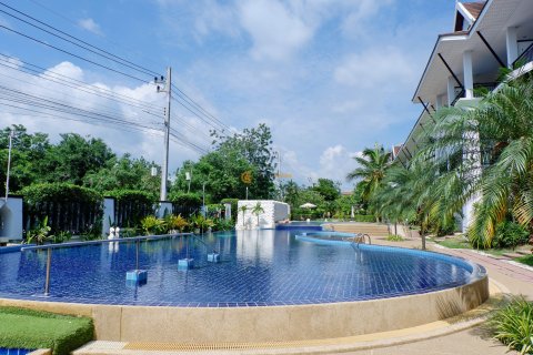 Studio dans le Condo sur Jomtien Beach, Pattaya, Thaïlande № 156322 - photo 21