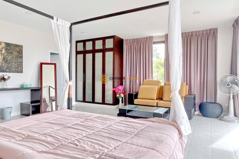 Studio dans le Condo sur Jomtien Beach, Pattaya, Thaïlande № 156322 - photo 13