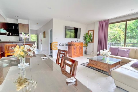 Studio dans le Condo sur Jomtien Beach, Pattaya, Thaïlande  № 156322