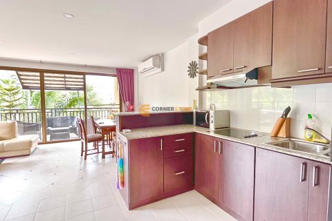 Studio dans le Condo sur Jomtien Beach, Pattaya, Thaïlande № 156322 - photo 4