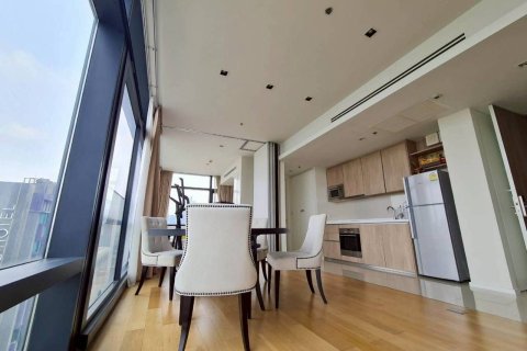 Condo in Ratchathewi, Bangkok, Thailand, 2 bedrooms  № 170657