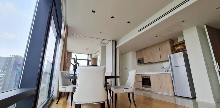 Condo in Ratchathewi, Bangkok, Thailand, 2 bedrooms № 170657