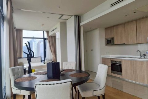 Condo in Ratchathewi, Bangkok, Thailand, 2 bedrooms № 170657 - photo 4