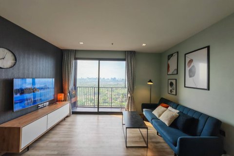 Condo à Chatuchak, Bangkok, Thaïlande, 2 chambres  № 170660