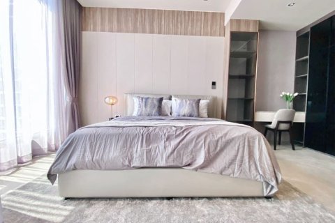 Eigentumswohnung in Watthana, Bangkok, Thailand, 3 Schlafzimmer № 170656 - Foto 12