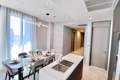 Eigentumswohnung in Watthana, Bangkok, Thailand, 3 Schlafzimmer № 170656 - Foto 6