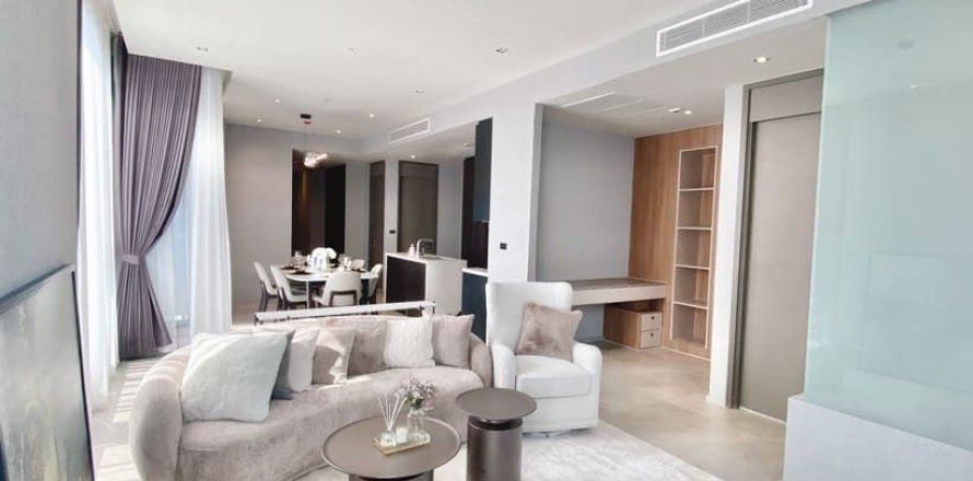 Eigentumswohnung in Watthana, Bangkok, Thailand, 3 Schlafzimmer № 170656