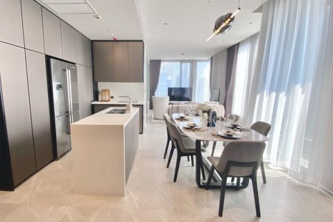 Eigentumswohnung in Watthana, Bangkok, Thailand, 3 Schlafzimmer № 170656 - Foto 5