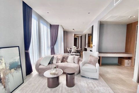 Eigentumswohnung in Watthana, Bangkok, Thailand, 3 Schlafzimmer № 170656 - Foto 2