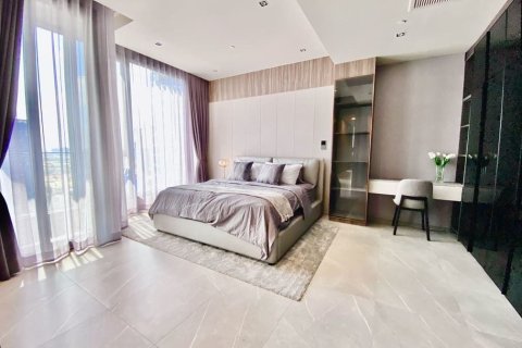 Eigentumswohnung in Watthana, Bangkok, Thailand, 3 Schlafzimmer № 170656 - Foto 13