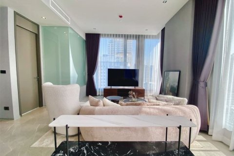 Eigentumswohnung in Watthana, Bangkok, Thailand, 3 Schlafzimmer № 170656 - Foto 3