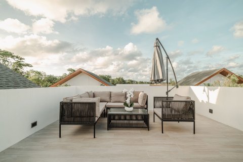 Chalet de 3 dormitorios en Bang Tao, Tailandia № 71552 - foto 16