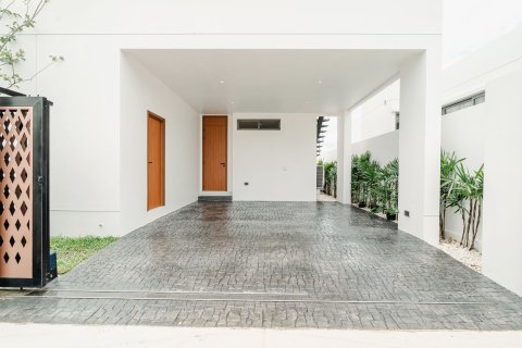 Chalet de 3 dormitorios en Bang Tao, Tailandia № 71552 - foto 14