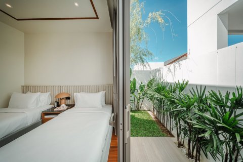 Chalet de 3 dormitorios en Bang Tao, Tailandia № 71552 - foto 21