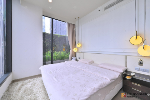 Condominio de 3 dormitorios en Bangkok, Tailandia № 202354 - foto 10