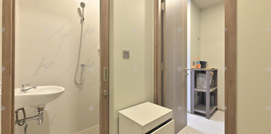 Condominio de 3 dormitorios en Bangkok, Tailandia № 202354