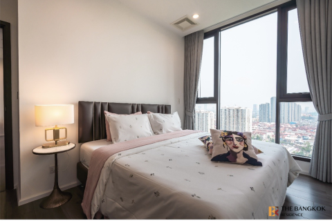 Condominio de 2 dormitorios en Bangkok, Tailandia № 202357 - foto 5