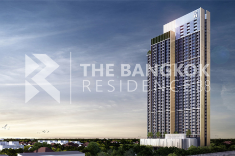 Condominio de 2 dormitorios en Bangkok, Tailandia № 202357 - foto 8