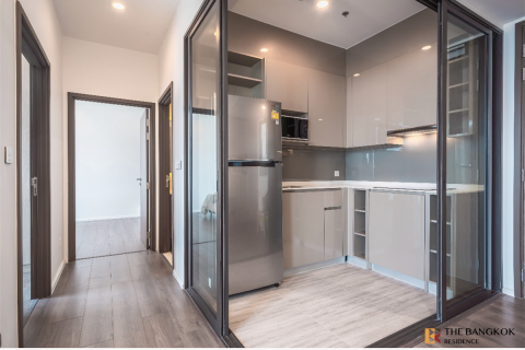 Condominio de 2 dormitorios en Bangkok, Tailandia № 202357