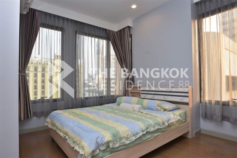 คอนโดมิเนียมในกรุงเทพฯ, ประเทศไทย, 1 ห้องนอน № 202352 - รูปถ่าย 2