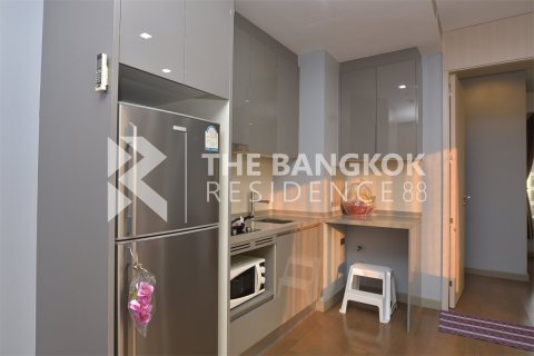 คอนโดมิเนียมในกรุงเทพฯ, ประเทศไทย, 1 ห้องนอน № 202352 - รูปถ่าย 3
