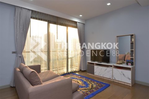 คอนโดมิเนียมในกรุงเทพฯ, ประเทศไทย, 1 ห้องนอน № 202352 - รูปถ่าย 4