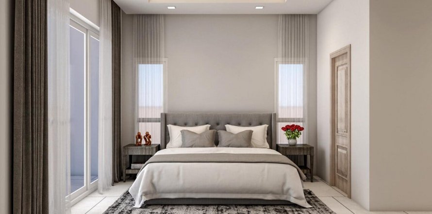 Вилла в Zensiri Midtown Villas, Банг Ламунг, Таиланд с 3 спальнями  № 69790
