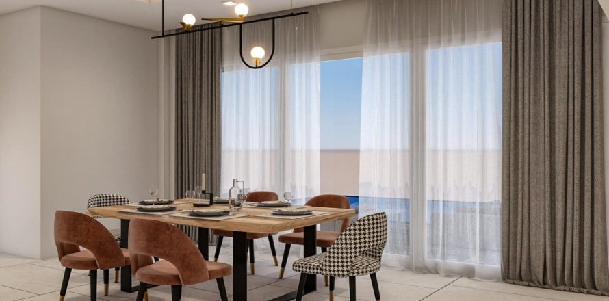 Chalet de 4 dormitorios en Zensiri Midtown Villas, Bang Lamung, Tailandia № 69787