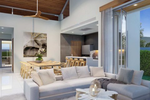 Chalet de 3 dormitorios en Wilawan Luxury Villas, Phuket, Tailandia № 69786