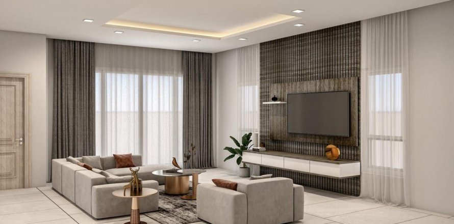 Вилла в Zensiri Midtown Villas, Банг Ламунг, Таиланд с 3 спальнями  № 69789