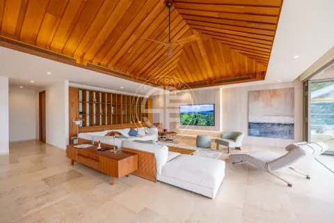 Chalet de 3 dormitorios en Layan Beach, Tailandia № 190612 - foto 4