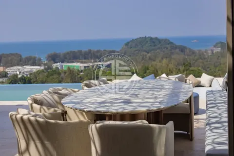 Chalet de 3 dormitorios en Layan Beach, Tailandia № 190612 - foto 9