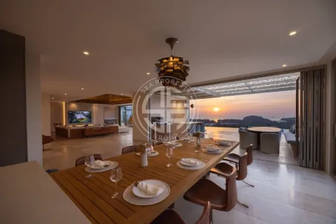 Chalet de 3 dormitorios en Layan Beach, Tailandia № 190612 - foto 21