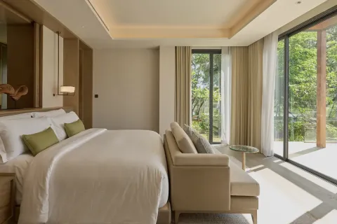 Chalet de 4 dormitorios en Phuket, Tailandia № 190607 - foto 4
