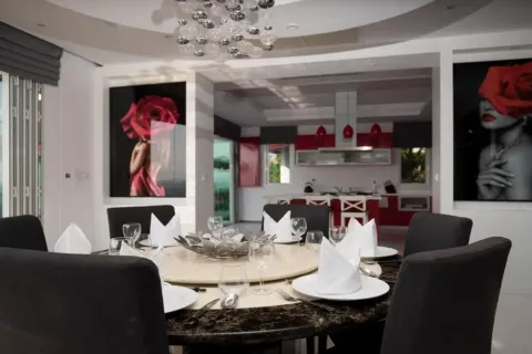 Chalet de 5 dormitorios en Phuket, Tailandia № 190610 - foto 7