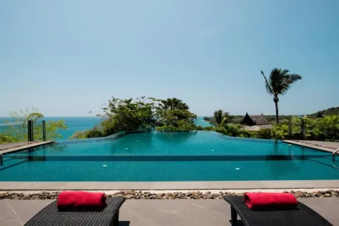 Chalet de 5 dormitorios en Phuket, Tailandia № 190610 - foto 15