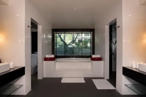 Chalet de 5 dormitorios en Phuket, Tailandia № 190610 - foto 5
