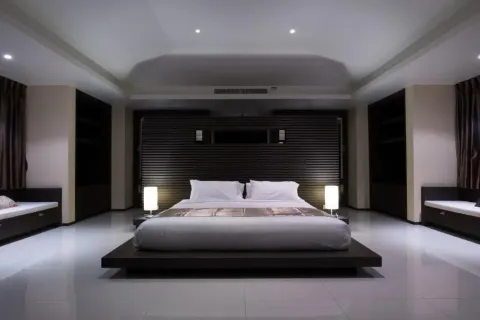 Chalet de 5 dormitorios en Phuket, Tailandia № 190610 - foto 4
