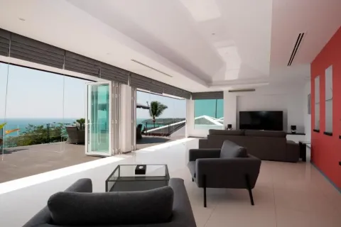 Chalet de 5 dormitorios en Phuket, Tailandia № 190610 - foto 13