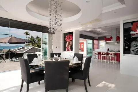 Chalet de 5 dormitorios en Phuket, Tailandia № 190610 - foto 8