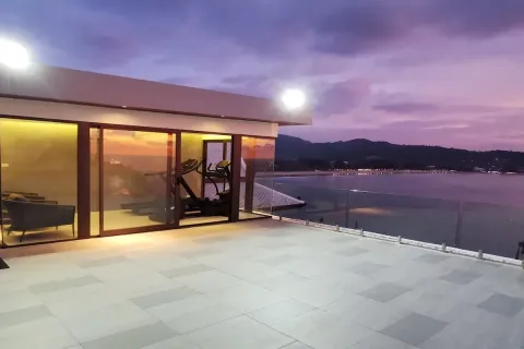 Chalet de 6 dormitorios en Kamala, Tailandia № 190611 - foto 22