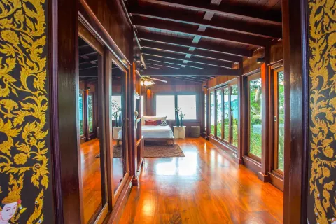 Chalet de 6 dormitorios en Kamala, Tailandia № 190611 - foto 3