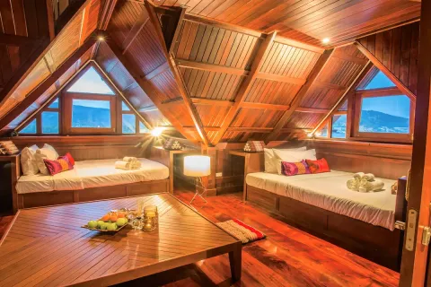 Chalet de 6 dormitorios en Kamala, Tailandia № 190611 - foto 12