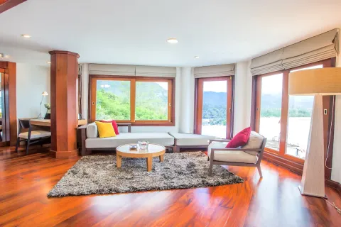 Chalet de 6 dormitorios en Kamala, Tailandia № 190611 - foto 5