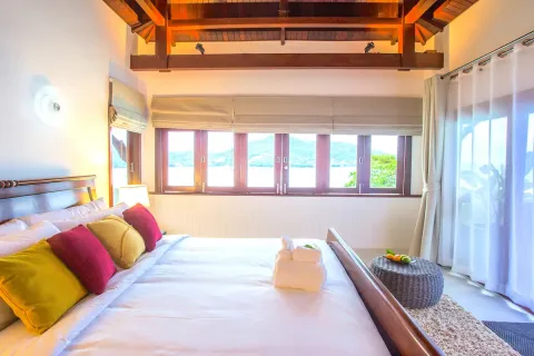 Chalet de 6 dormitorios en Kamala, Tailandia № 190611 - foto 6