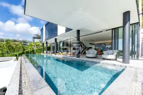 Villa auf Layan Beach, Thailand 4 Schlafzimmer № 190606 - Foto 2