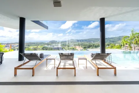 Villa auf Layan Beach, Thailand 4 Schlafzimmer № 190606 - Foto 14