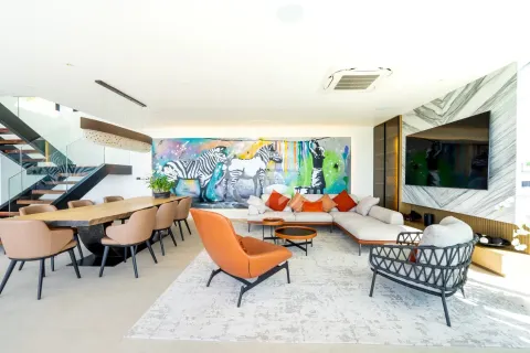 Villa auf Layan Beach, Thailand 4 Schlafzimmer № 190606 - Foto 4