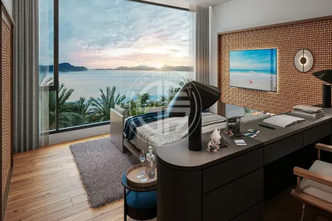 Chalet de 4 dormitorios en Phuket, Tailandia № 190608