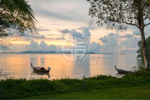 Chalet de 5 dormitorios en Pa Klok, Tailandia № 190613 - foto 19